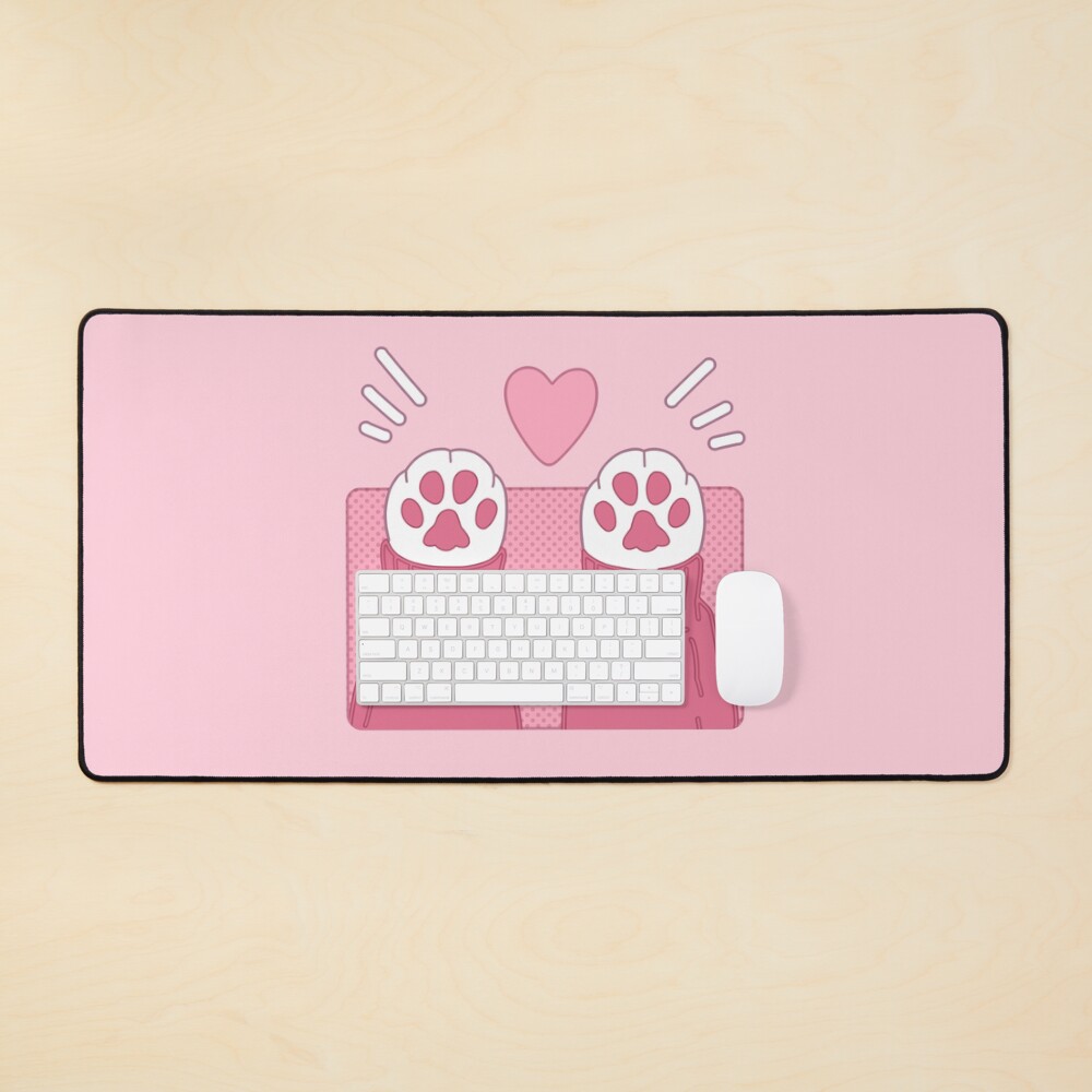 Item preview, Desk Mat designed and sold by AnGoArt.