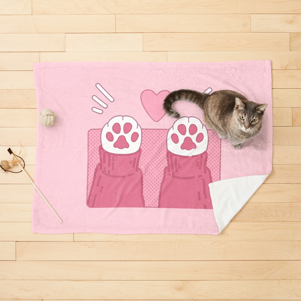 Item preview, Pet Blanket designed and sold by AnGoArt.