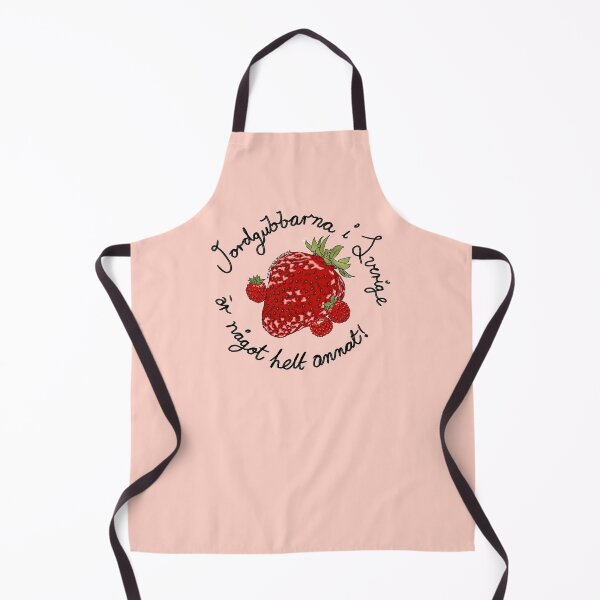 Item preview, Svenska jordgubbar designed and sold by TheSpinelessJellyfisher.