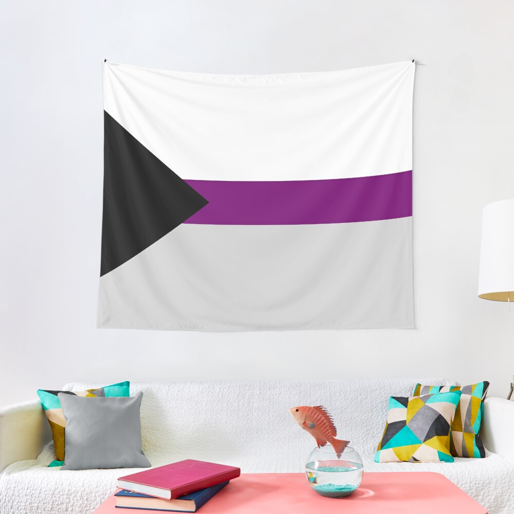 Demisexual Pride Flag Demi Pride Tapestry For Sale By Peytonsawyer Redbubble 4519