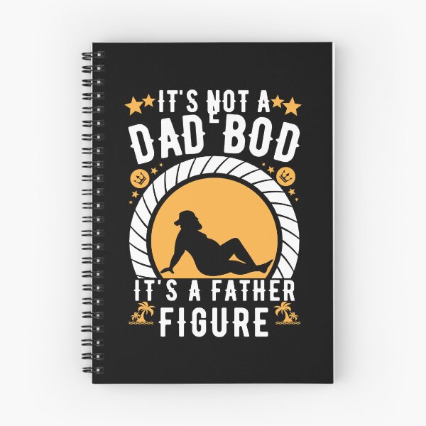 Item preview, It's Not a Dad Bod It's a Father Figure designed and sold by worldmodi.