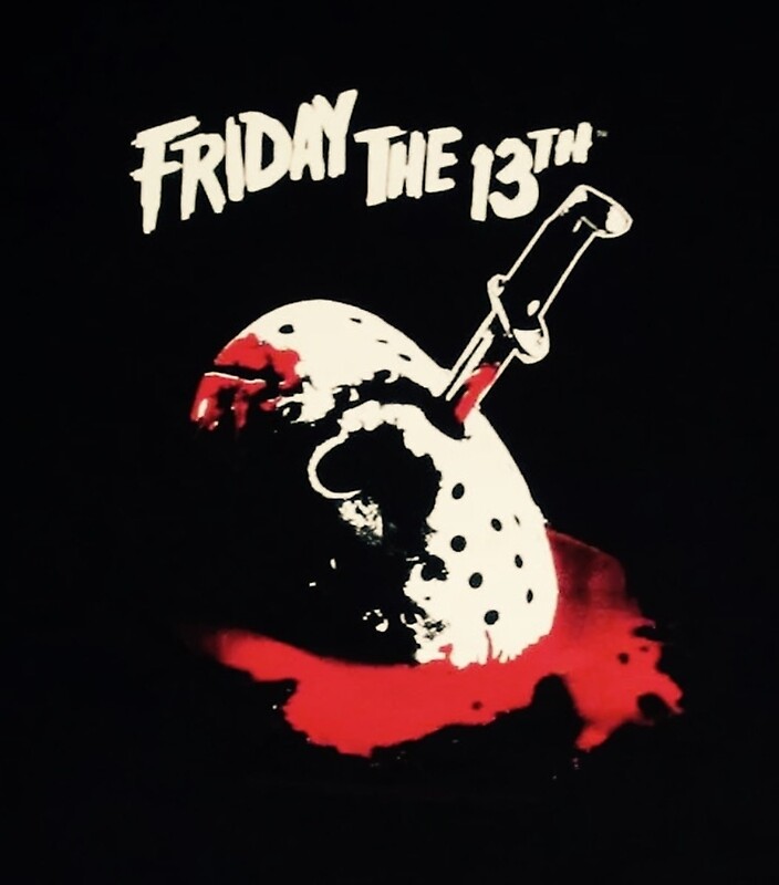 Friday the 13th Posters Redbubble