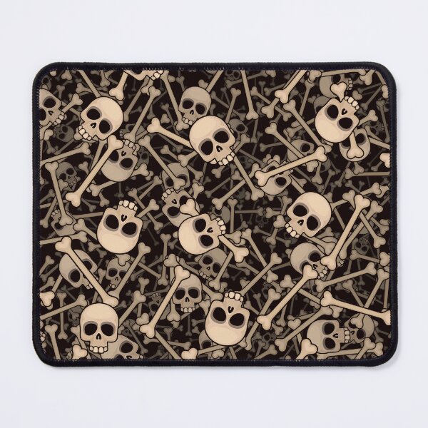 Item preview, Halloween Pile O Skulls and Bones designed and sold by Pink Pineapple Works.