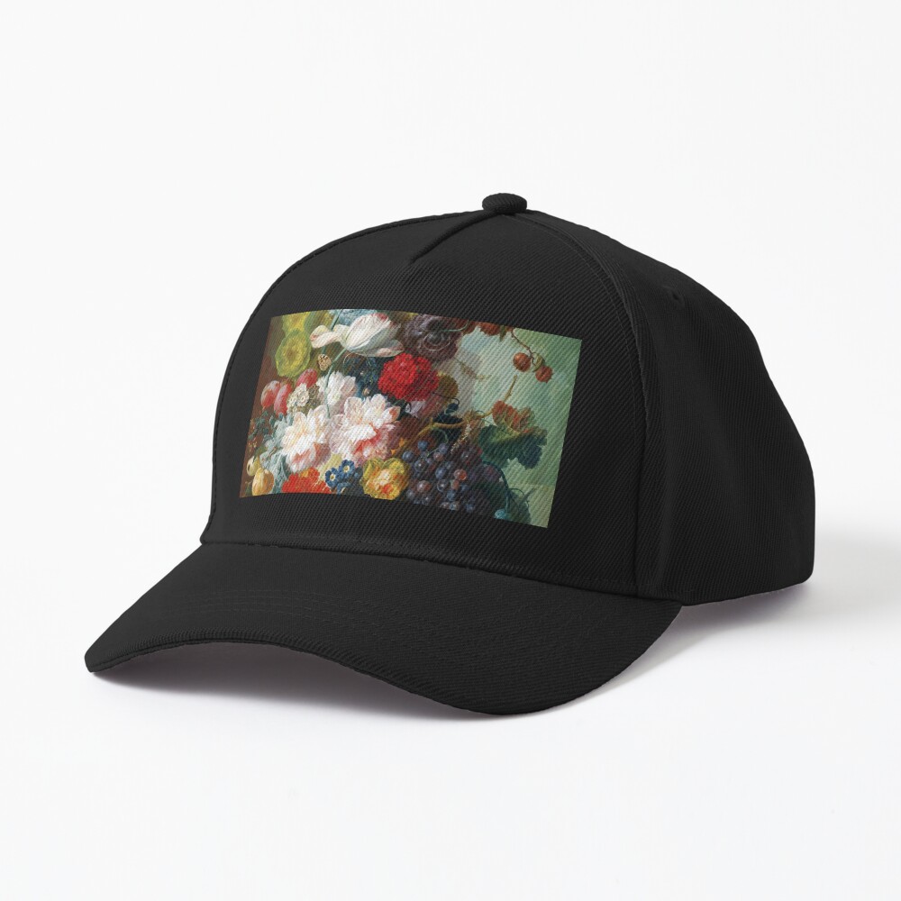 Aperçu de l'œuvre Casquette de baseball créée et vendue par VintageArchive.