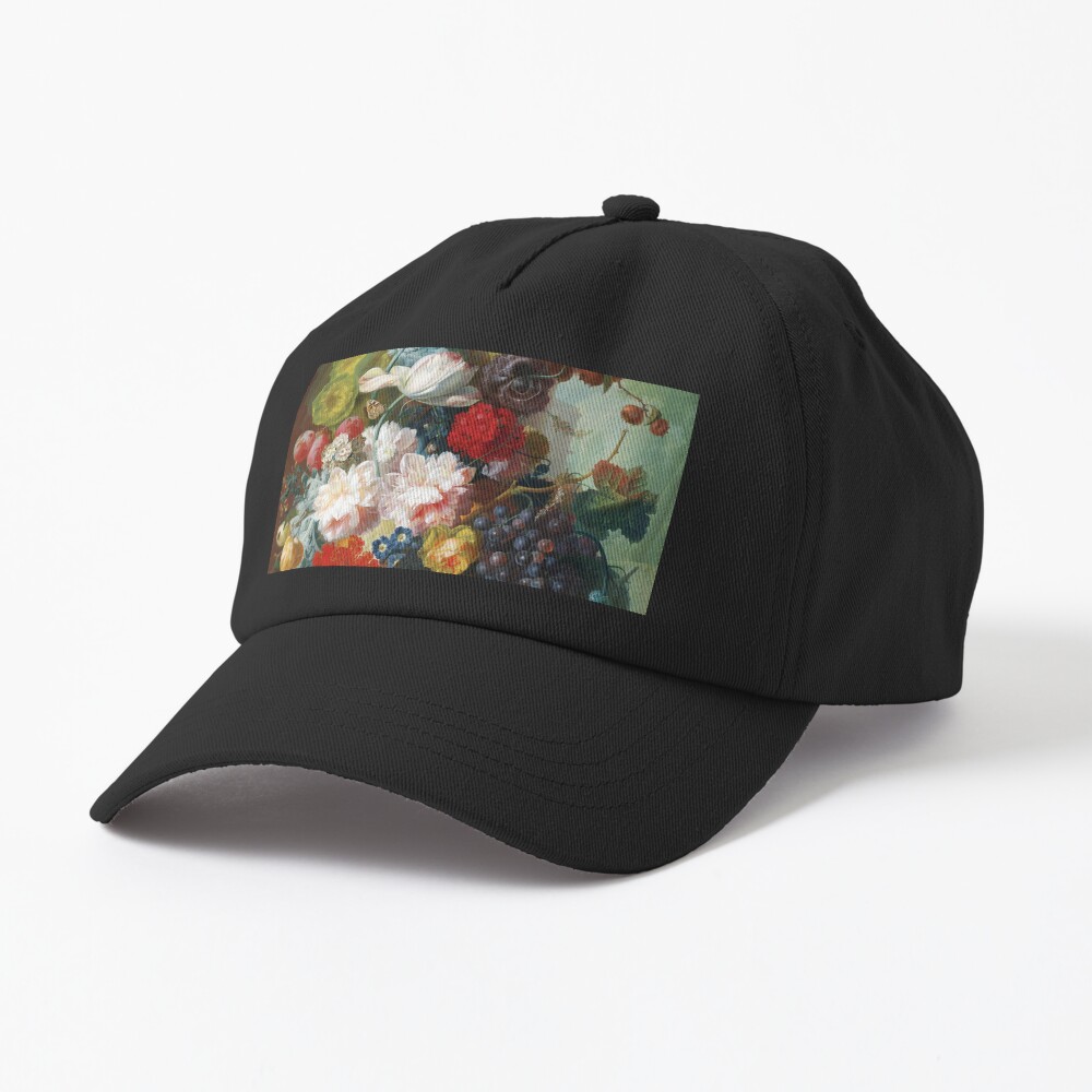 Aperçu de l'œuvre Casquette Dad Hat créée et vendue par VintageArchive.