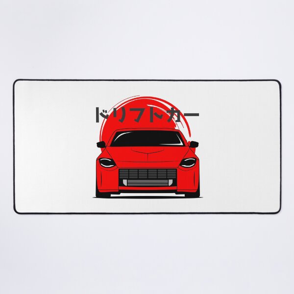 Item preview, Front Red Fairlady Z35 designed and sold by goldentuners.