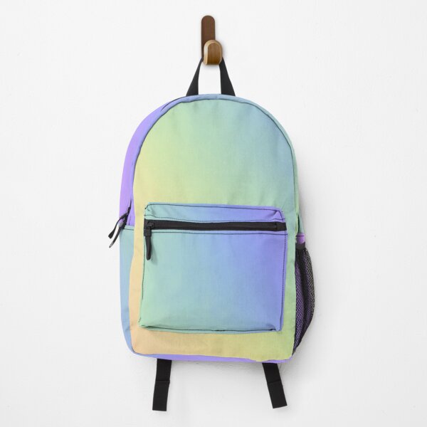 Item preview, Pretty pastel rainbow background designed and sold by Thought2reality.