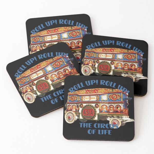 Item preview, roll up! roll up! designed and sold by amy greaves.