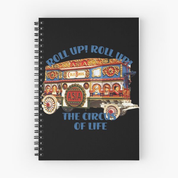 Item preview, roll up! roll up! designed and sold by amy greaves.