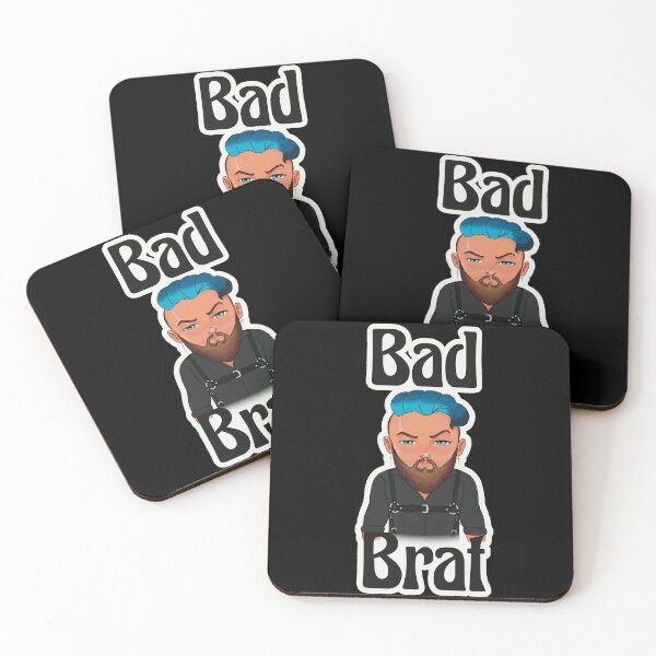 Item preview, Bad Brat designed and sold by Billy Rubino.