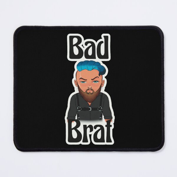 Item preview, Bad Brat designed and sold by Billy Rubino.