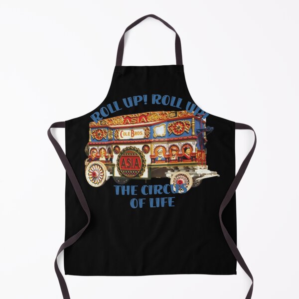 Item preview, roll up! roll up! designed and sold by amy greaves.