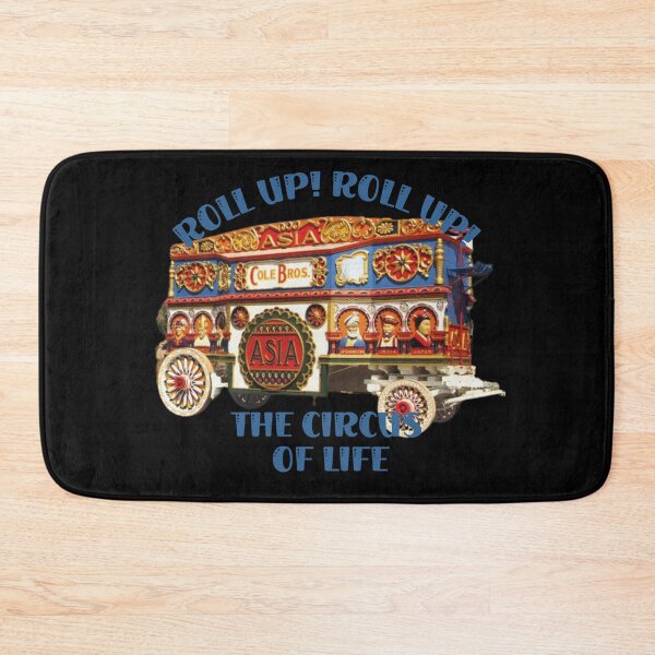 Item preview, roll up! roll up! designed and sold by amy greaves.