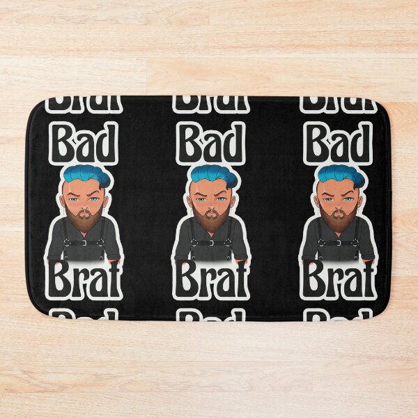 Item preview, Bad Brat designed and sold by Billy Rubino.
