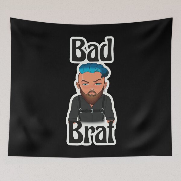 Item preview, Bad Brat designed and sold by Billy Rubino.
