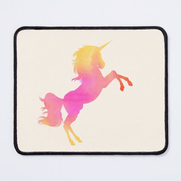 Item preview, Sunset Unicorn designed and sold by FaithAndForest.