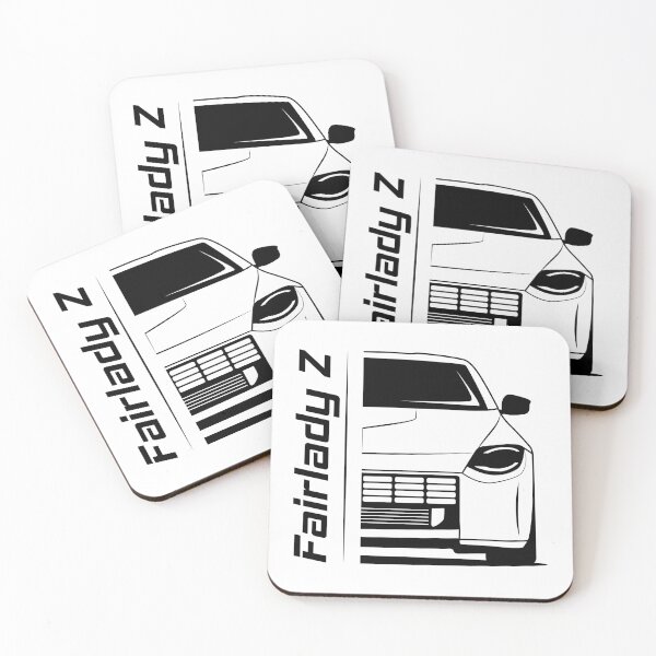 Item preview, Front Z35 Fairlady designed and sold by goldentuners.