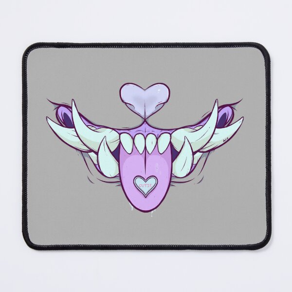 Item preview, Sweet tooth Oni mask iced grape  designed and sold by Roro_octo.