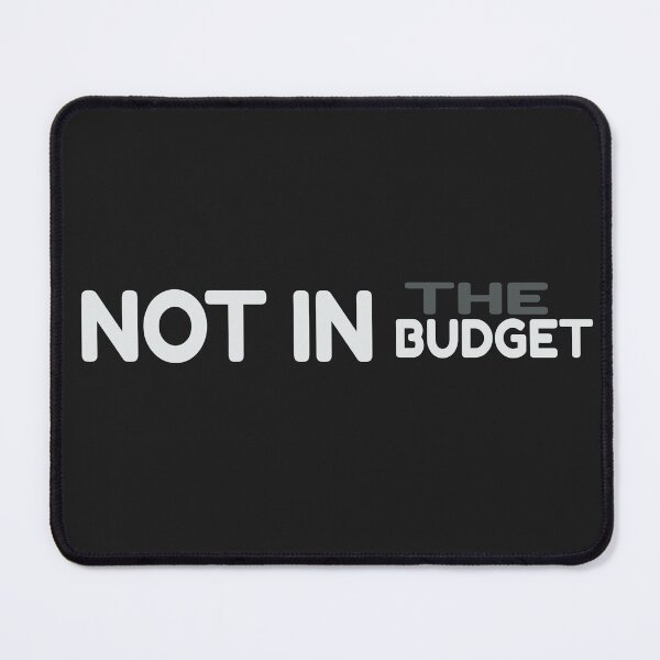 Item preview, not in the budget designed and sold by WeGotThat.