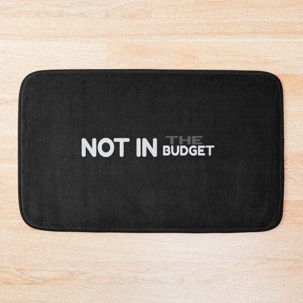 Item preview, not in the budget designed and sold by WeGotThat.