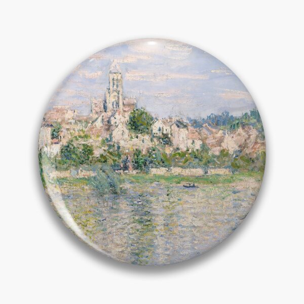 Item preview, Vetheuil in Summer by Claude Monet designed and sold by VintageArchive.