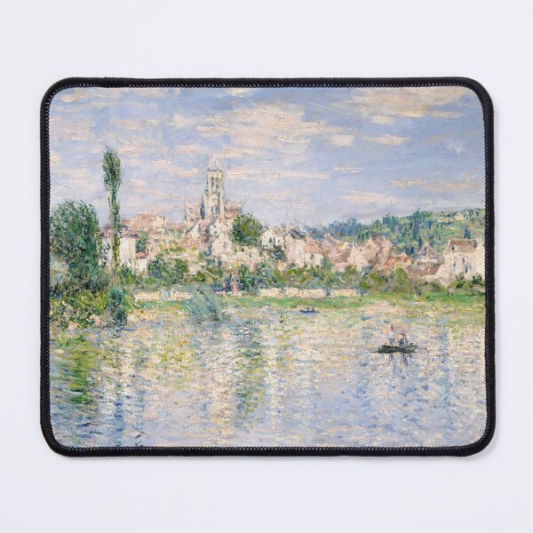 Item preview, Vetheuil in Summer by Claude Monet designed and sold by VintageArchive.