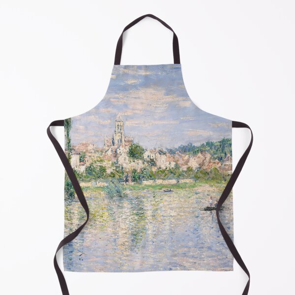 Item preview, Vetheuil in Summer by Claude Monet designed and sold by VintageArchive.