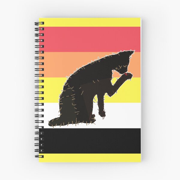 Item preview, Lithromantic Pride - Knives In Their Feet Flag designed and sold by BeccaPaintmore.
