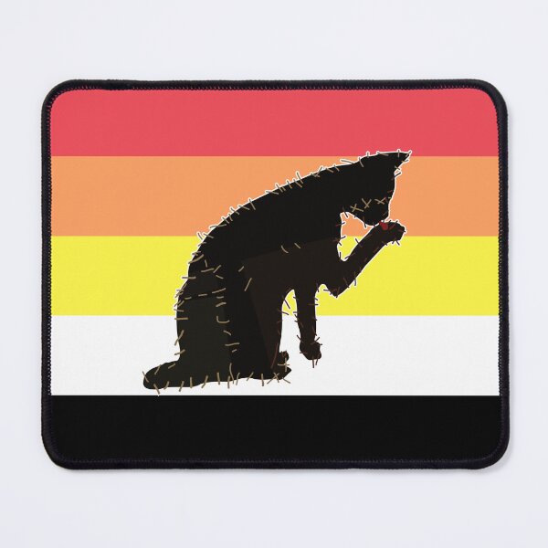 Item preview, Lithromantic Pride - Knives In Their Feet Flag designed and sold by BeccaPaintmore.