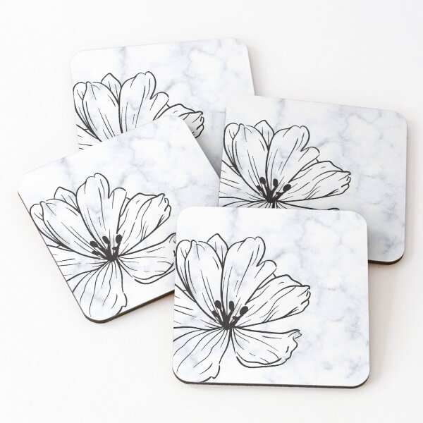 Item preview, Roses and beautiful ceramic ripples. designed and sold by milaa-11.