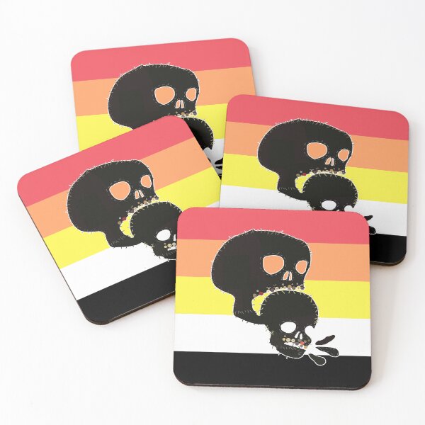 Item preview, Lithromantic Pride - Cannibal Pirates designed and sold by BeccaPaintmore.