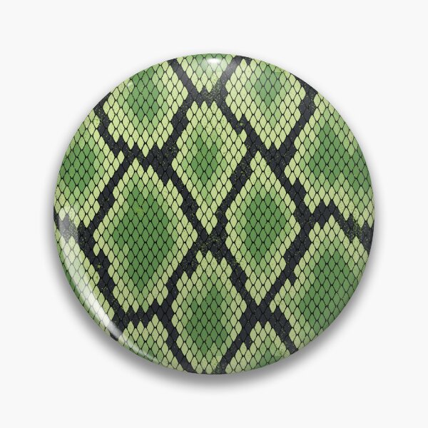Item preview, Seamless Pattern snake green print animal texture print black and whi safari Abstract Animal Skin Pattern designed and sold by KHELISTORE.
