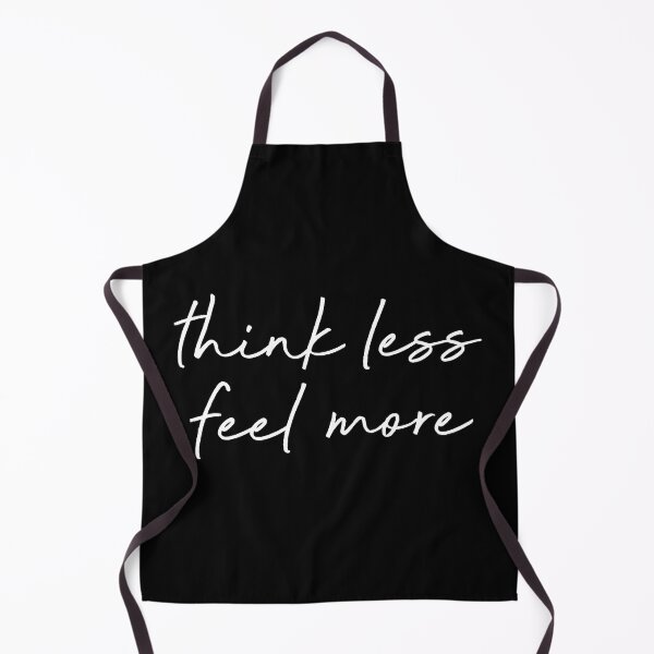 Item preview, Think less Feel more designed and sold by corbrand.