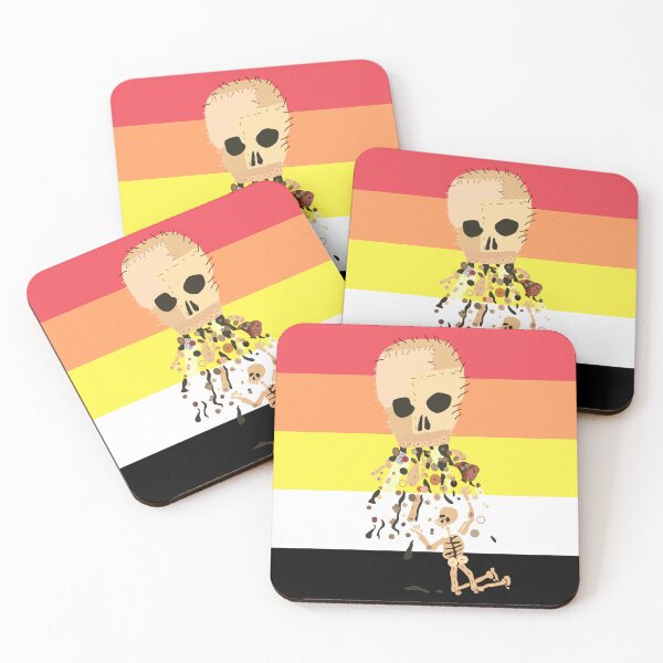 Item preview, Lithromantic Pride - Buttons Flag designed and sold by BeccaPaintmore.
