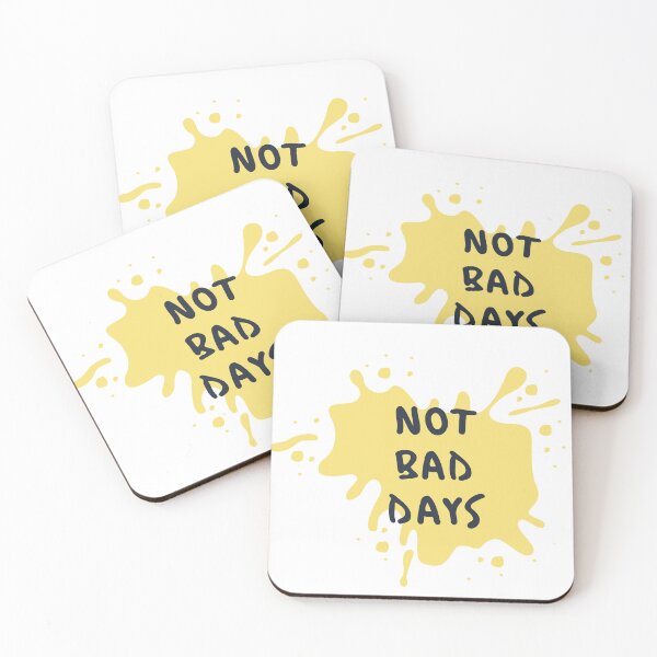 Item preview, not bad days designed and sold by DoraHappy.