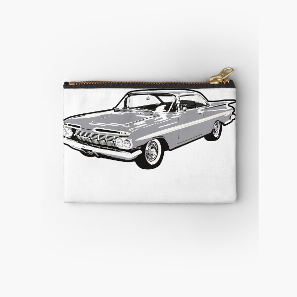 Item preview, Grey 1959 CI Coupe designed and sold by CoolRide.
