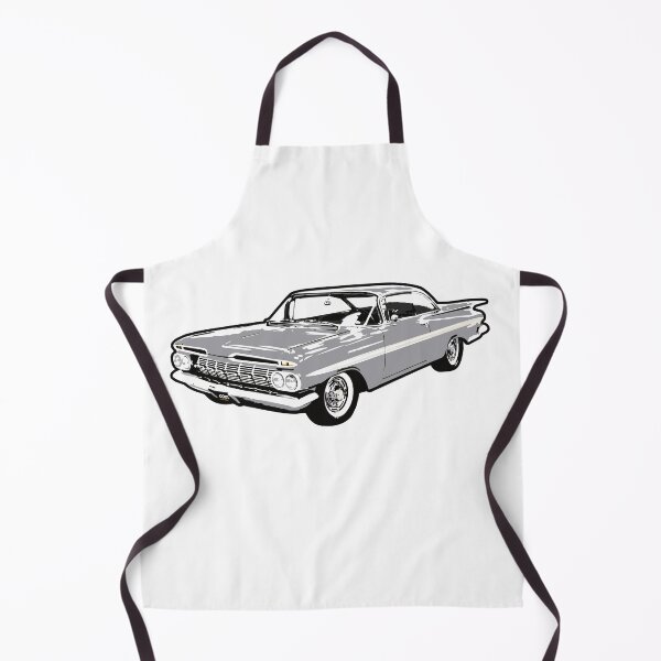 Item preview, Grey 1959 CI Coupe designed and sold by CoolRide.