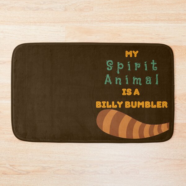 Item preview, My Spirit Animal Is A Billy Bumbler, Stephen King Fan Design designed and sold by Constant Readers.