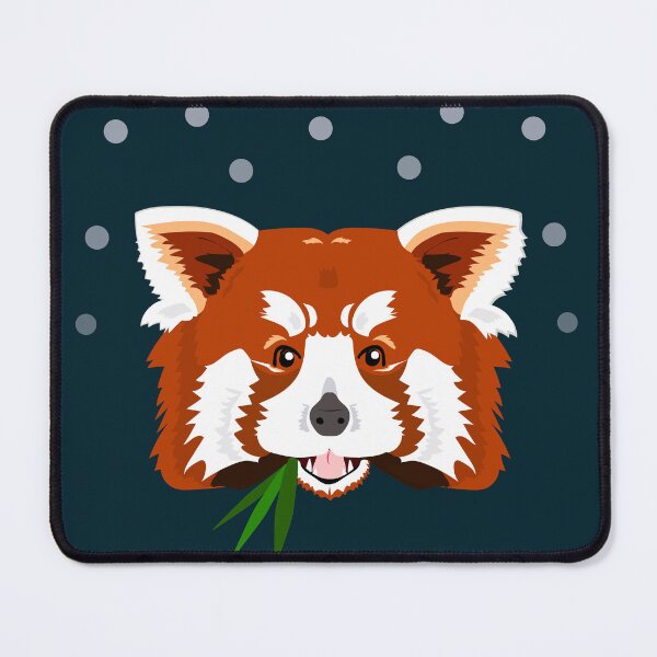 Item preview, Rascal Red Panda designed and sold by Louise Harding.