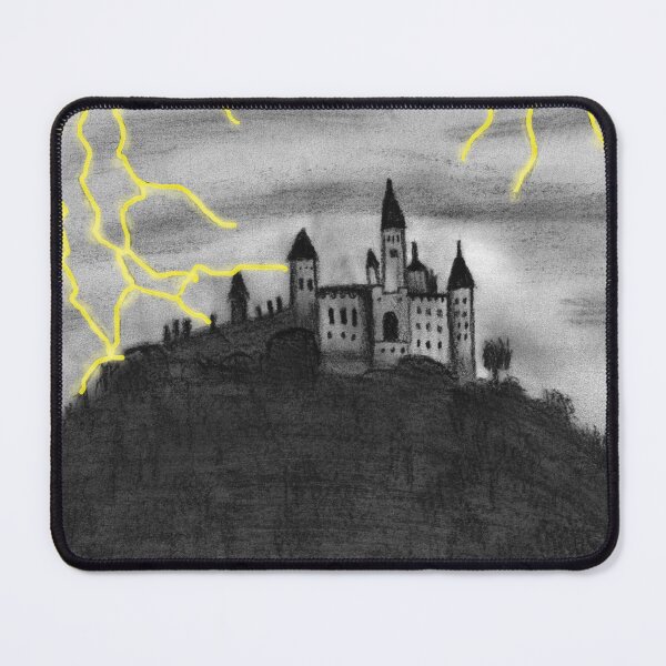 Item preview, Spooky Castle designed and sold by Tanja Raudaschl.