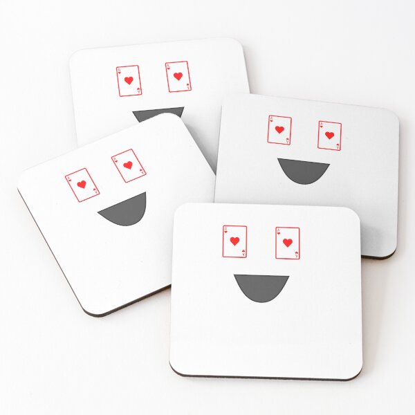 Item preview, Ace of Hearts face designed and sold by Twonumbernines.