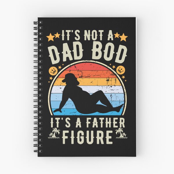 Item preview, It's Not a Dad Bod It's a Father Figure designed and sold by worldmodi.