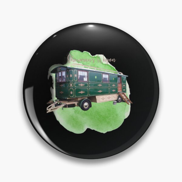 Item preview, travelling showman's wagon designed and sold by amy greaves.