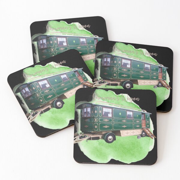 Item preview, travelling showman's wagon designed and sold by amy greaves.
