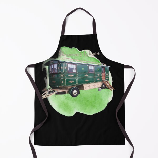 Item preview, travelling showman's wagon designed and sold by amy greaves.