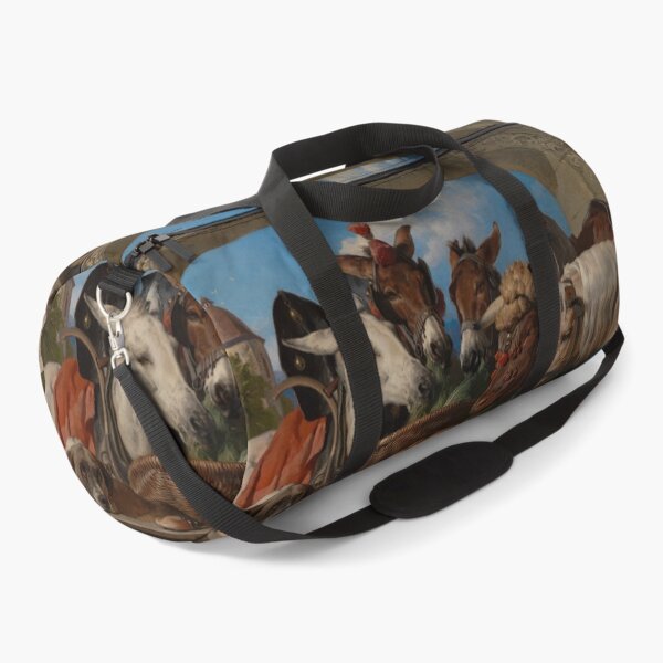Item preview, A Group of Animals - Geneva by David Roberts (commission by Sir Edwin Henry Landseer) designed and sold by Amanda1775.