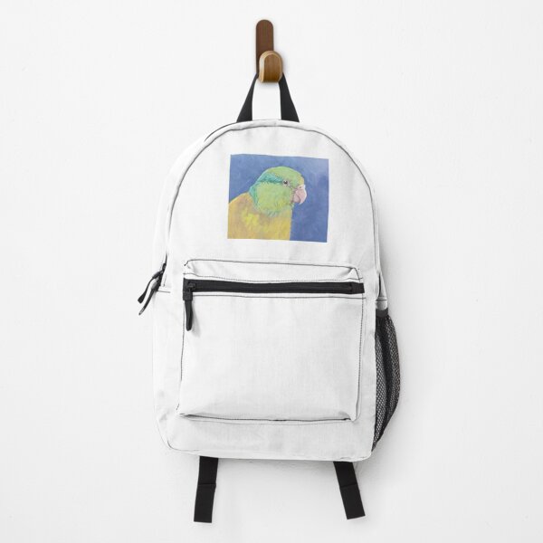 Item preview, Green parrot designed and sold by Hokkio.