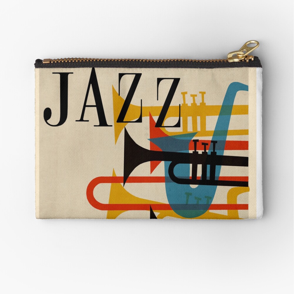 Item preview, Zipper Pouch designed and sold by adrienne75.