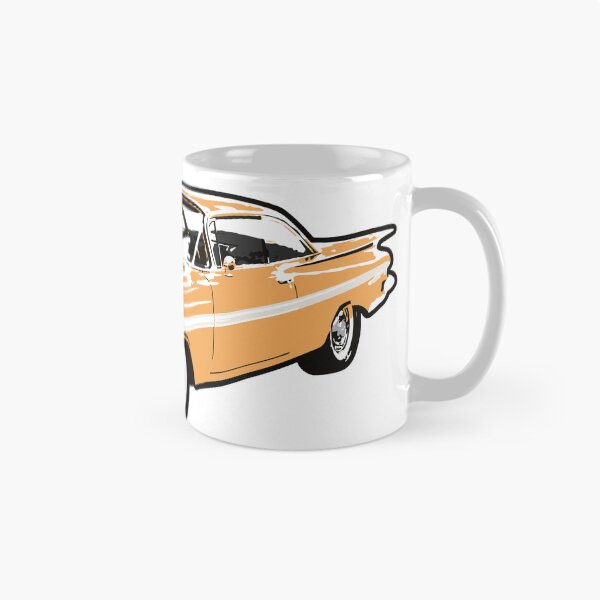 Item preview, Tan 1959 CI Coupe designed and sold by CoolRide.