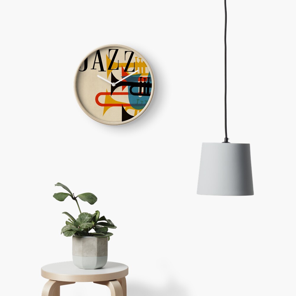 Item preview, Clock designed and sold by adrienne75.